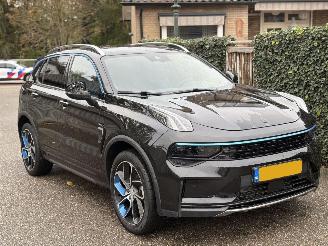 Coche accidentado Lynk & Co 01 1.5 HYBRIDE 180PK AUTOMAAT PANORAMA 2024/4