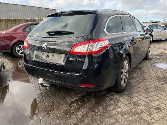 Peugeot 508 1.6 THP 16V Combi/o  Benzine 1.598cc 115kW (156pk) picture 10