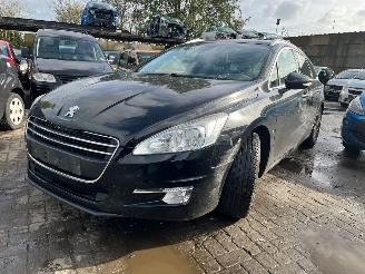 Auto incidentate Peugeot 508 1.6 THP 16V Combi/o  Benzine 1.598cc 115kW (156pk) 2012/10