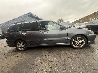 Mitsubishi Lancer 2.0 16V Combi/o  Benzine 1.997cc 99kW (135pk) FWD 2003-09/2007-12 (CS9W) 4G63 picture 6