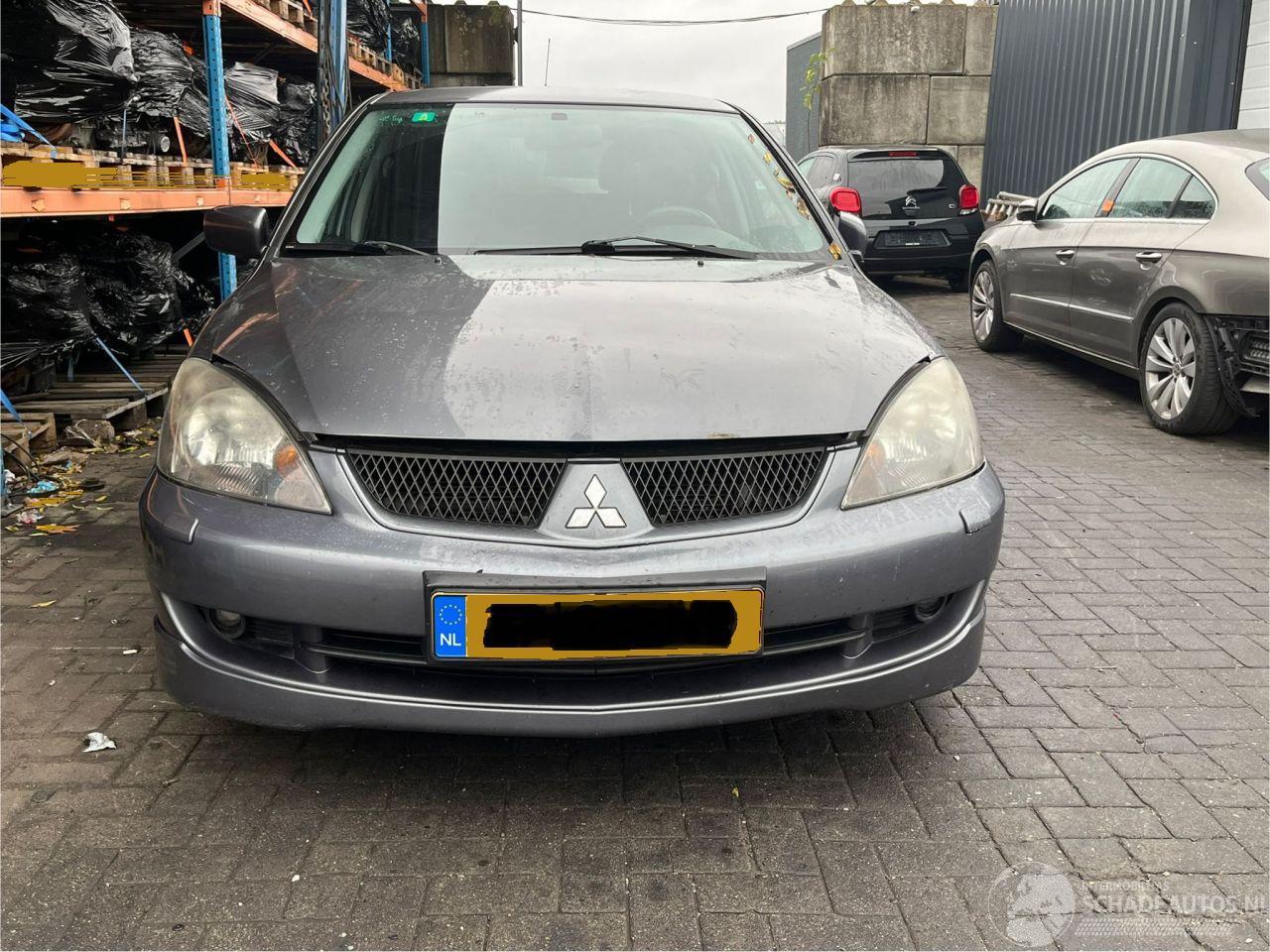 Mitsubishi Lancer 2.0 16V Combi/o  Benzine 1.997cc 99kW (135pk) FWD 2003-09/2007-12 (CS9W) 4G63