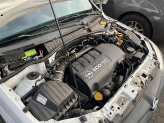 Opel Combo 1.3 CDTI 16V Bestel  Diesel 1.248cc 55kW (75pk) FWD 2005-10/2012-02  Z13DTJ; EURO4 picture 23