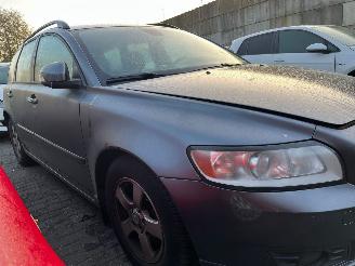 Volvo V-50 1.6 D 16V Combi/o  Diesel 1.560cc 81kW (110pk) FWD 2005-01/2011-12 (MW76) D4164T picture 3