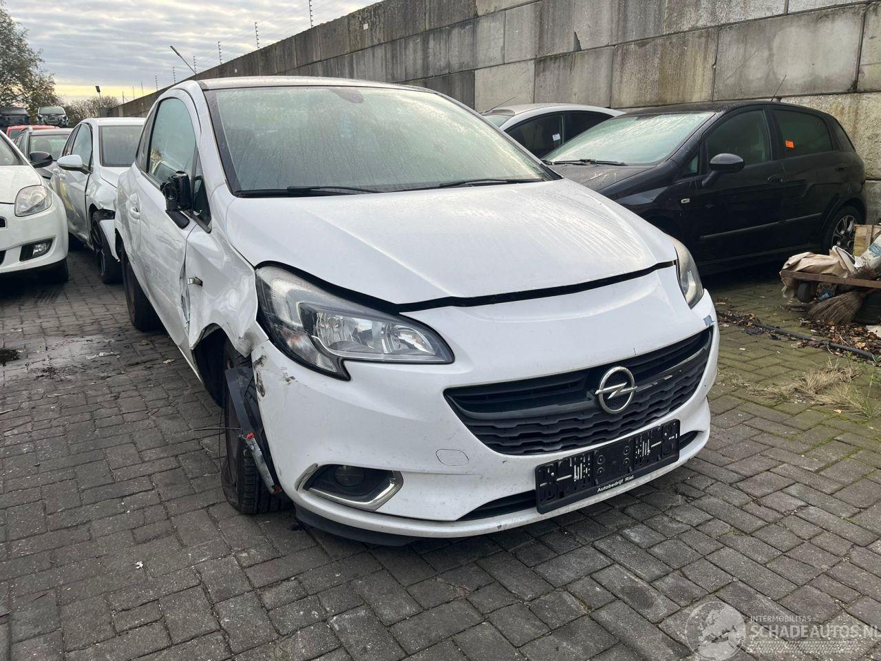 Opel Corsa-E 1.0 SIDI Turbo 12V Hatchback  Benzine 999cc 85kW (116pk) FWD 2014-09  D10XFT; DTEMP; F10XFT