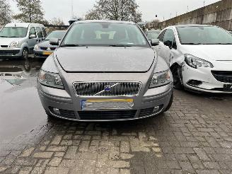 skadebil auto Volvo V-50 2.4 20V Combi/o  Benzine 2.435cc 103kW (140pk) FWD 2006/7