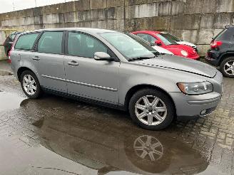 Volvo V-50 2.4 20V Combi/o  Benzine 2.435cc 103kW (140pk) FWD picture 11
