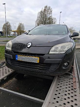 skadebil auto Renault Mégane 1.4 16V TCe 130 Combi/o 4Dr Benzine 1.397cc 96kW (131pk) 2009/9