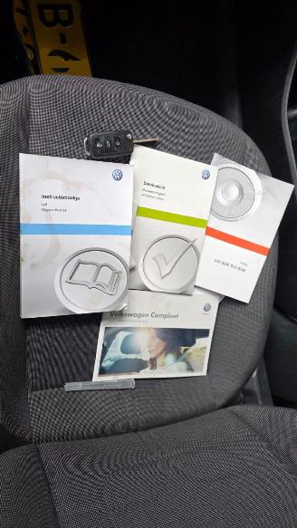 Volkswagen Up! 1.0 12V 60 Hatchback  Benzine 999cc 44kW (60pk) FWD picture 22