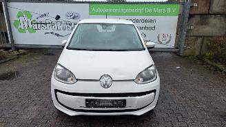 Damaged car Volkswagen Up! 1.0 12V 60 Hatchback  Benzine 999cc 44kW (60pk) FWD 2014/1