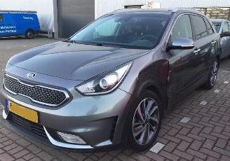 Kia Niro 1.6 GDi H. Execut.L 2017/6