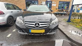 Mercedes E-klasse 2013/4