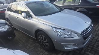 Peugeot 508 1.6 HDiF 16V Combi/o  Diesel 1.560cc 82kW picture 2