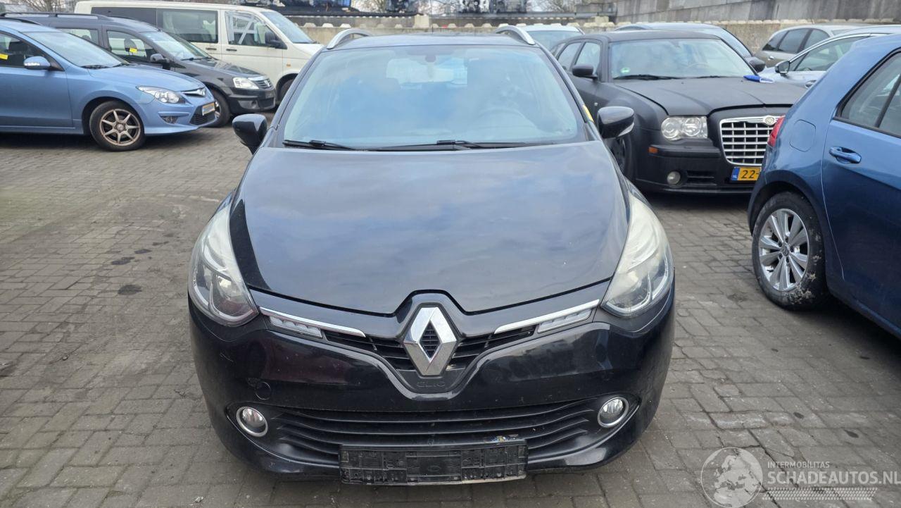 Renault Clio 1.5 Energy dCi 90 FAP Combi/o 4Dr Diesel 1.461cc 66kW (90pk)