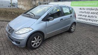 Mercedes A-klasse 2.0 A-180 CDI 16V 5-Drs. Hatchback 4Dr Diesel 1.991cc 80kW (109pk) FWD 2004-06/2012-08 (169.007) OM640940; EURO4 picture 7