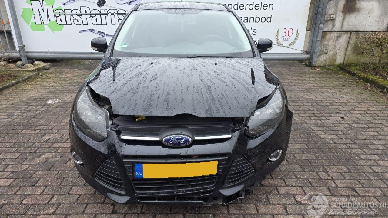 Ford Focus 1.6 Ti-VCT 16V 105 Hatchback  Benzine 1.596cc 77kW (105pk) FWD 2010-07/2018-05  IQDB