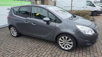 Opel Meriva 1.4 Turbo 16V LPG ecoFLEX MPV   1.364cc 88kW (120pk) FWD 2011-06/2013-10  A14NEL picture 3