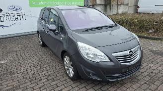 Opel Meriva 1.4 Turbo 16V LPG ecoFLEX MPV   1.364cc 88kW (120pk) FWD 2011-06/2013-10  A14NEL picture 2