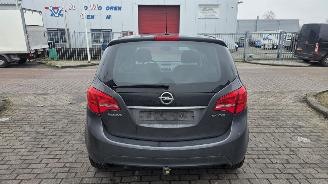 Opel Meriva 1.4 Turbo 16V LPG ecoFLEX MPV   1.364cc 88kW (120pk) FWD 2011-06/2013-10  A14NEL picture 12