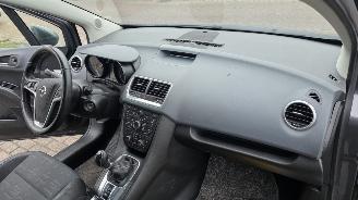 Opel Meriva 1.4 Turbo 16V LPG ecoFLEX MPV   1.364cc 88kW (120pk) FWD 2011-06/2013-10  A14NEL picture 14