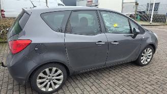 Opel Meriva 1.4 Turbo 16V LPG ecoFLEX MPV   1.364cc 88kW (120pk) FWD 2011-06/2013-10  A14NEL picture 6
