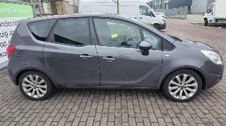 Opel Meriva 1.4 Turbo 16V LPG ecoFLEX MPV   1.364cc 88kW (120pk) FWD 2011-06/2013-10  A14NEL picture 4