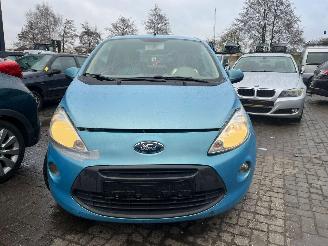 Ford Ka 1.2 Hatchback  Benzine 1.242cc 51kW (69pk) FWD 2008-10/2016-05 (RU8) 169A4000; EURO4 2011/7