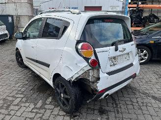 Chevrolet Spark 1.2 16V Hatchback  Benzine 1.206cc 60kW (82pk) FWD 2010-03  B12D1; LMU picture 12