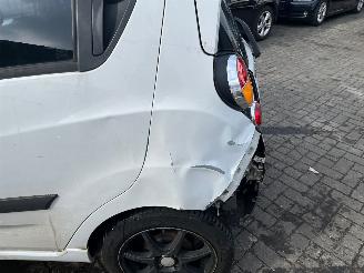 Chevrolet Spark 1.2 16V Hatchback  Benzine 1.206cc 60kW (82pk) FWD 2010-03  B12D1; LMU picture 27