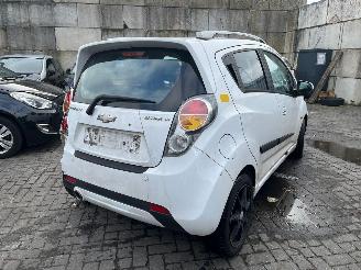 Chevrolet Spark 1.2 16V Hatchback  Benzine 1.206cc 60kW (82pk) FWD 2010-03  B12D1; LMU picture 11