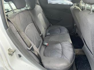 Chevrolet Spark 1.2 16V Hatchback  Benzine 1.206cc 60kW (82pk) FWD 2010-03  B12D1; LMU picture 19