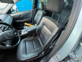 Mercedes E-klasse 350CDI picture 19