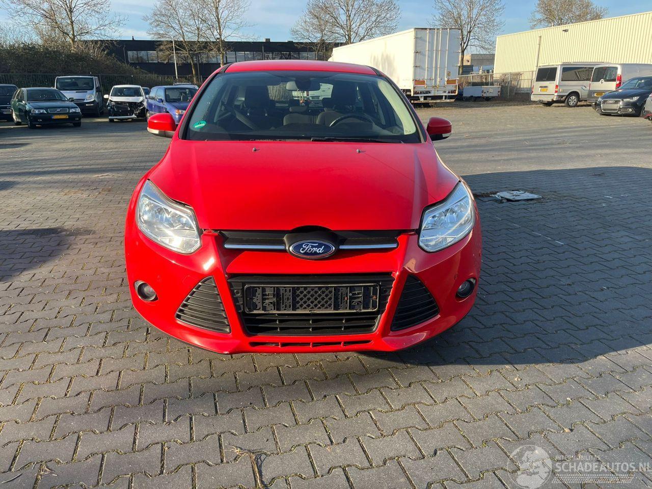 Ford Focus 1.0 Ti-VCT EcoBoost 12V 100 Combi/o