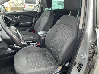 Hyundai Ix35 2.0 16V SUV  Benzine 1.998cc 120kW (163pk) FWD picture 20