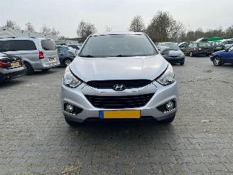 Coche accidentado Hyundai Ix35 2.0 16V SUV  Benzine 1.998cc 120kW (163pk) FWD 2010/4