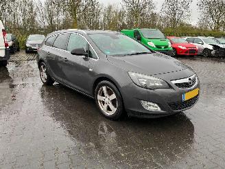 Opel Astra SPORTS TOURER picture 5
