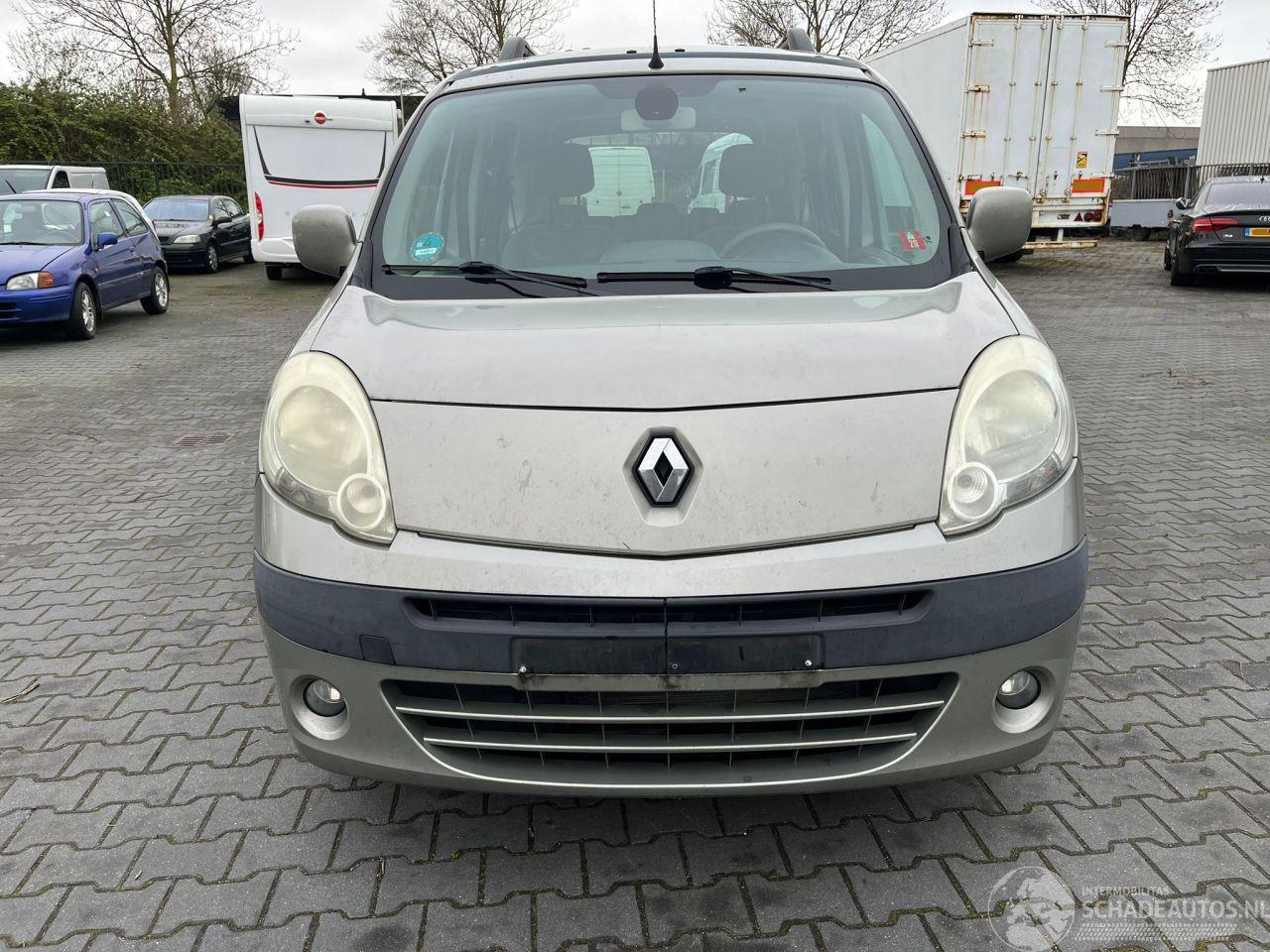 Renault Kangoo 1.6 16V MPV  Benzine 1.598cc 78kW (106pk) FWD 2008-02 (KW0D; KW2D; KW4D) K4M830; K4MG8