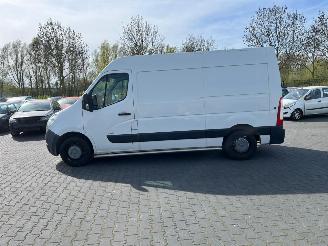 Opel Movano 2.3 CDTi Biturbo 16V FWD Bestel  Diesel 2.298cc 100kW (136pk) FWD 2014-05/2021-12  M9T702; M9TB7 picture 7