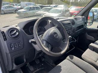 Opel Movano 2.3 CDTi Biturbo 16V FWD Bestel  Diesel 2.298cc 100kW (136pk) FWD 2014-05/2021-12  M9T702; M9TB7 picture 14