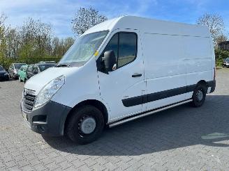 Opel Movano 2.3 CDTi Biturbo 16V FWD Bestel  Diesel 2.298cc 100kW (136pk) FWD 2014-05/2021-12  M9T702; M9TB7 picture 8