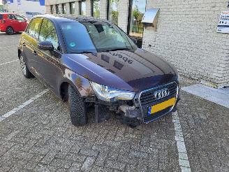 skadebil auto Audi A1 SPORTBACK 2012/7