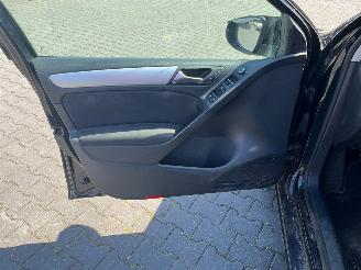 Volkswagen Golf 1.4 TSI 122 16V Hatchback  Benzine 1,390cc 90kW (122pk) FWD 2008-10/2012-11  CAXA picture 17