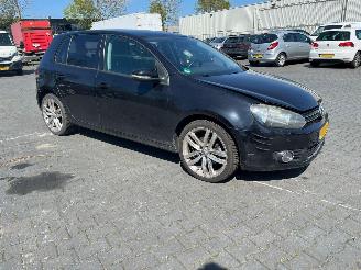 Volkswagen Golf 1.4 TSI 122 16V Hatchback  Benzine 1,390cc 90kW (122pk) FWD 2008-10/2012-11  CAXA picture 5