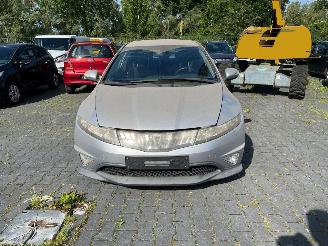 uszkodzony samochody osobowe Honda Civic 3DR 2006/9
