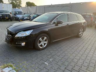 Peugeot 508 1.6 HDiF 16V Combi/o  Diesel 1.560cc 82kW (111pk) FWD 2010-10/2018-12 (8E9HR) DV6C; 9HR picture 8