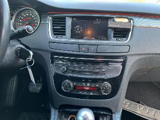 Peugeot 508 1.6 HDiF 16V Combi/o  Diesel 1.560cc 82kW (111pk) FWD 2010-10/2018-12 (8E9HR) DV6C; 9HR picture 18