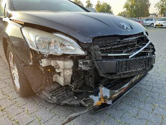 Peugeot 508 1.6 HDiF 16V Combi/o  Diesel 1.560cc 82kW (111pk) FWD 2010-10/2018-12 (8E9HR) DV6C; 9HR picture 29