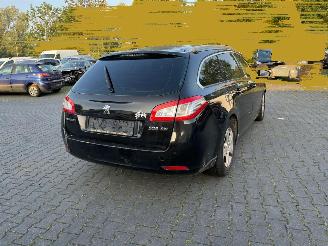 Peugeot 508 1.6 HDiF 16V Combi/o  Diesel 1.560cc 82kW (111pk) FWD 2010-10/2018-12 (8E9HR) DV6C; 9HR picture 12