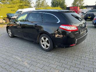 Peugeot 508 1.6 HDiF 16V Combi/o  Diesel 1.560cc 82kW (111pk) FWD 2010-10/2018-12 (8E9HR) DV6C; 9HR picture 9