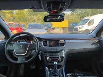 Peugeot 508 1.6 HDiF 16V Combi/o  Diesel 1.560cc 82kW (111pk) FWD 2010-10/2018-12 (8E9HR) DV6C; 9HR picture 15