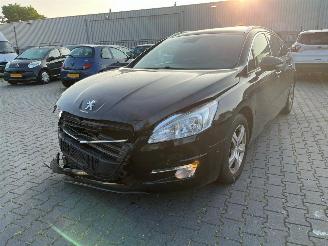 Peugeot 508 1.6 HDiF 16V Combi/o  Diesel 1.560cc 82kW (111pk) FWD 2010-10/2018-12 (8E9HR) DV6C; 9HR picture 3